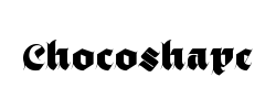 Chocoshape - logo